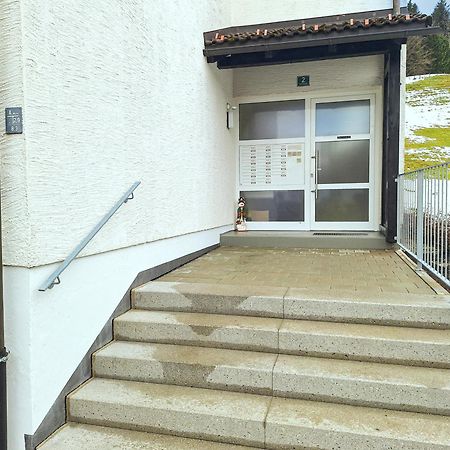 Weideglueck-Zentral-Dampfdusche Apartment Oberstaufen Exterior foto